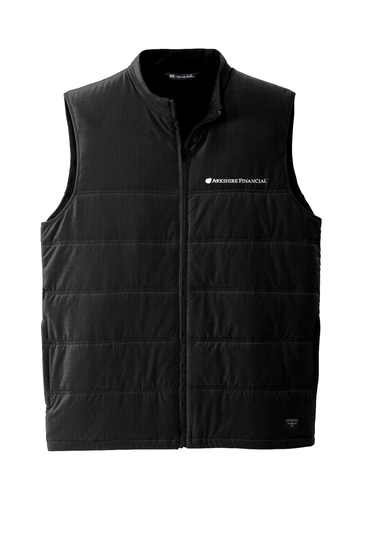 TravisMathew Cold Bay Vest – Arkshire Financial
