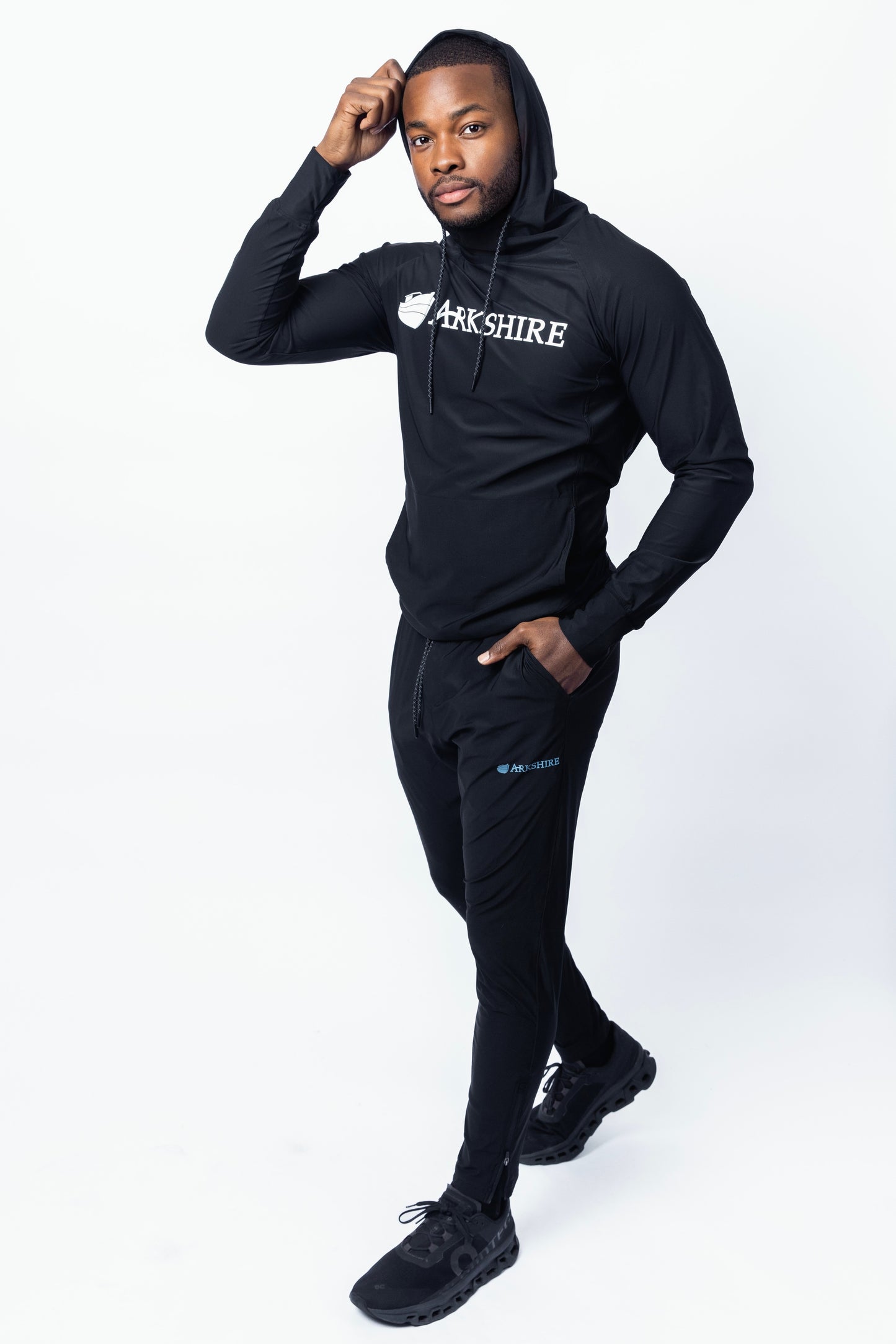 Arkshire Athletic Hoodie