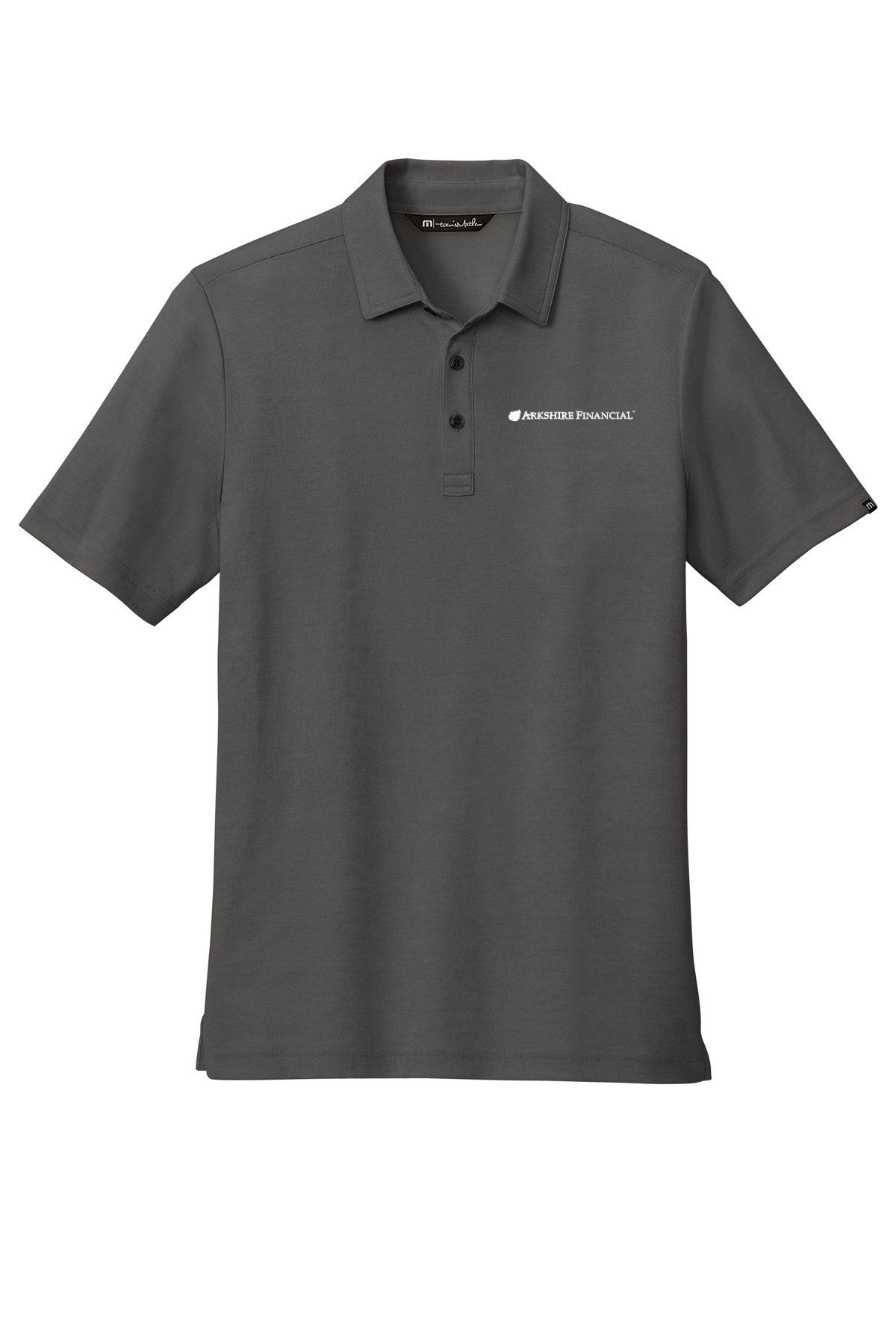Arkshire TravisMathew Oceanside Heather Polo