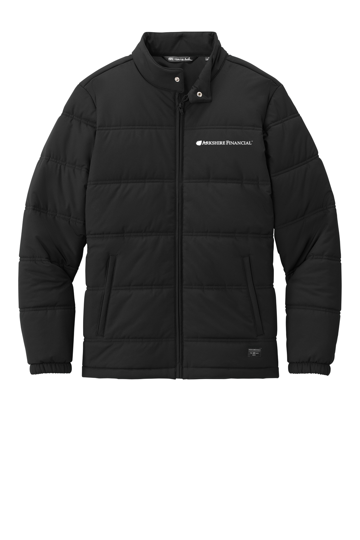 Arkshire TravisMathew Cold Bay Jacket