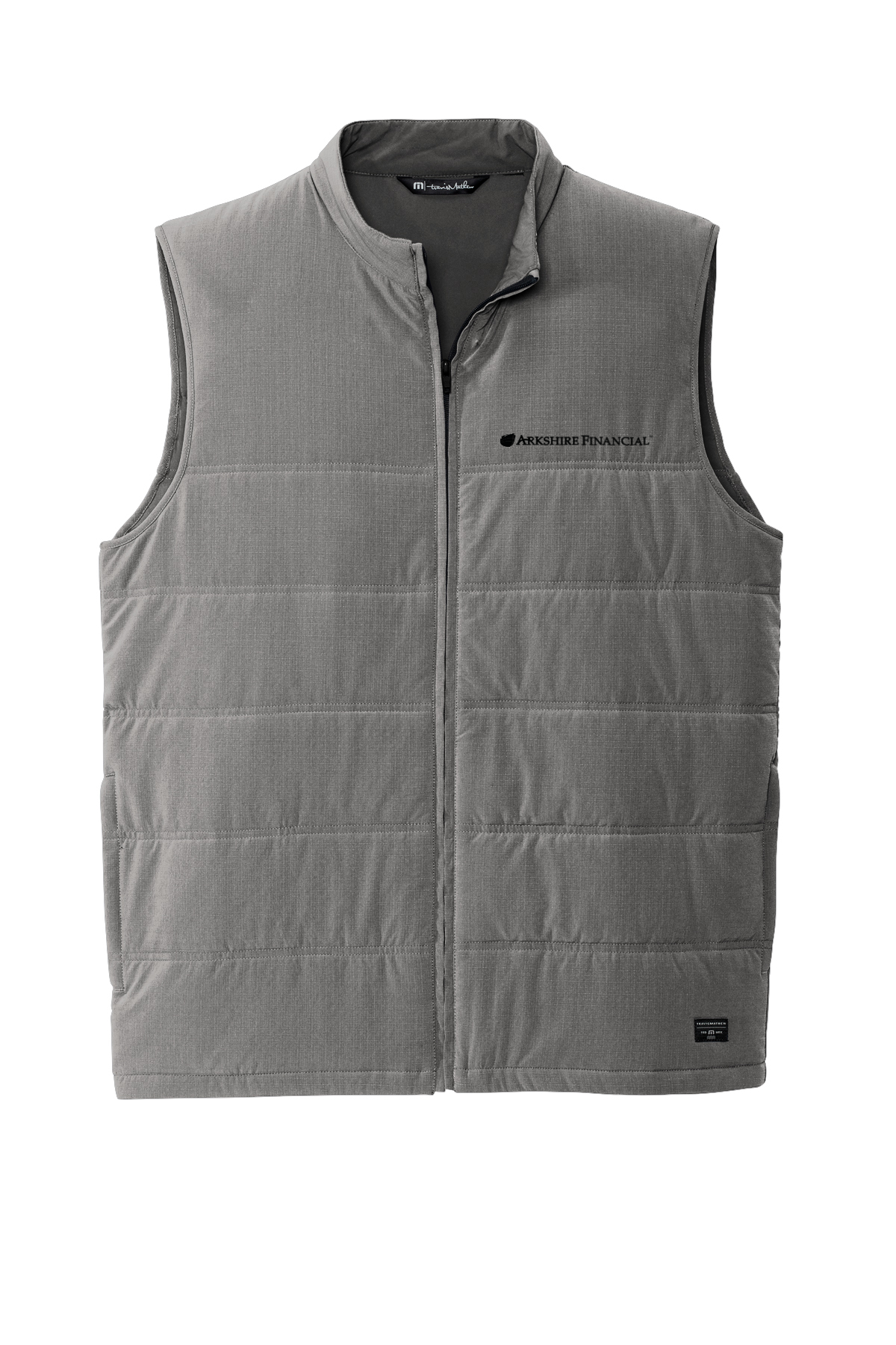 TravisMathew Cold Bay Vest – Arkshire Financial
