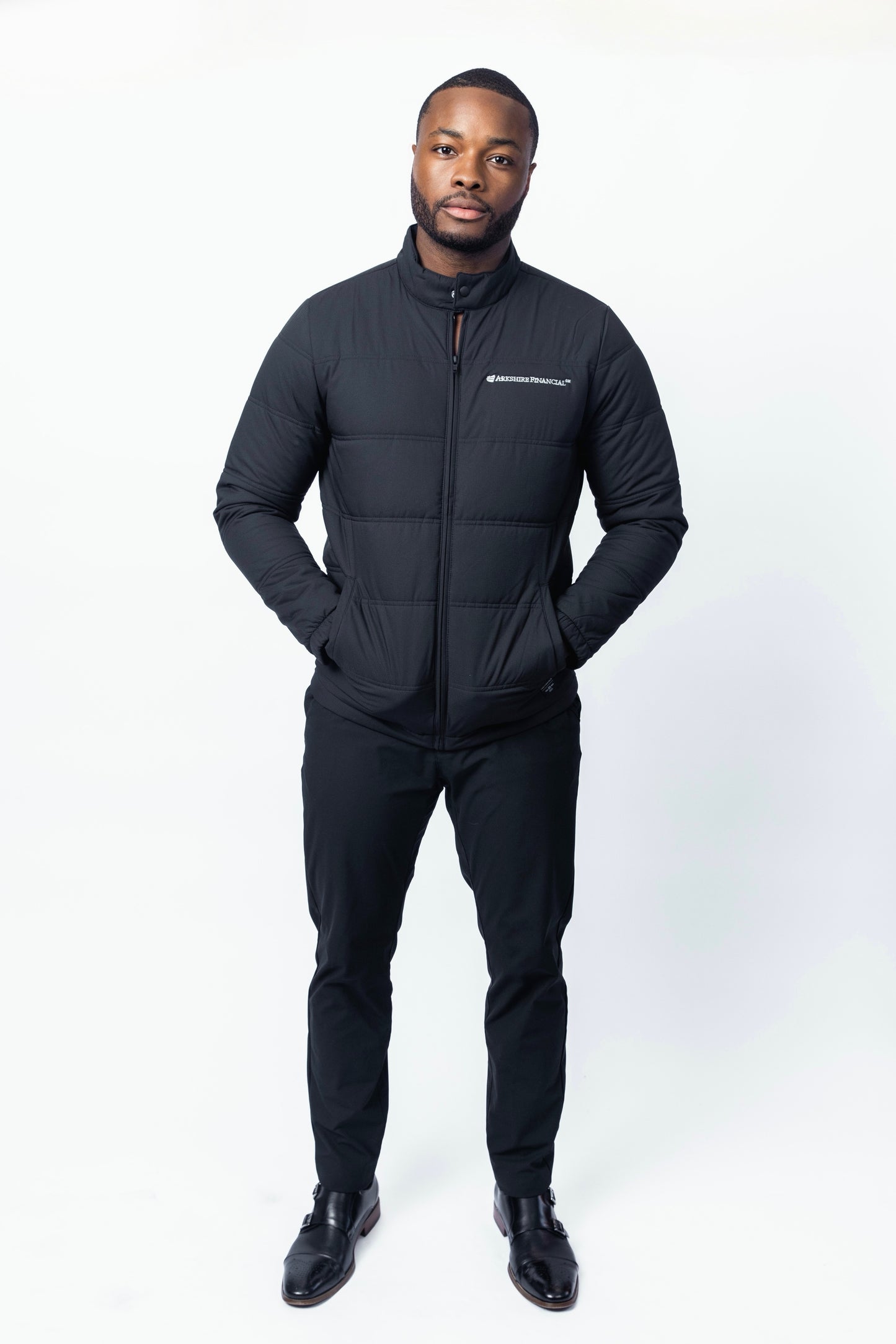 Arkshire TravisMathew Cold Bay Jacket