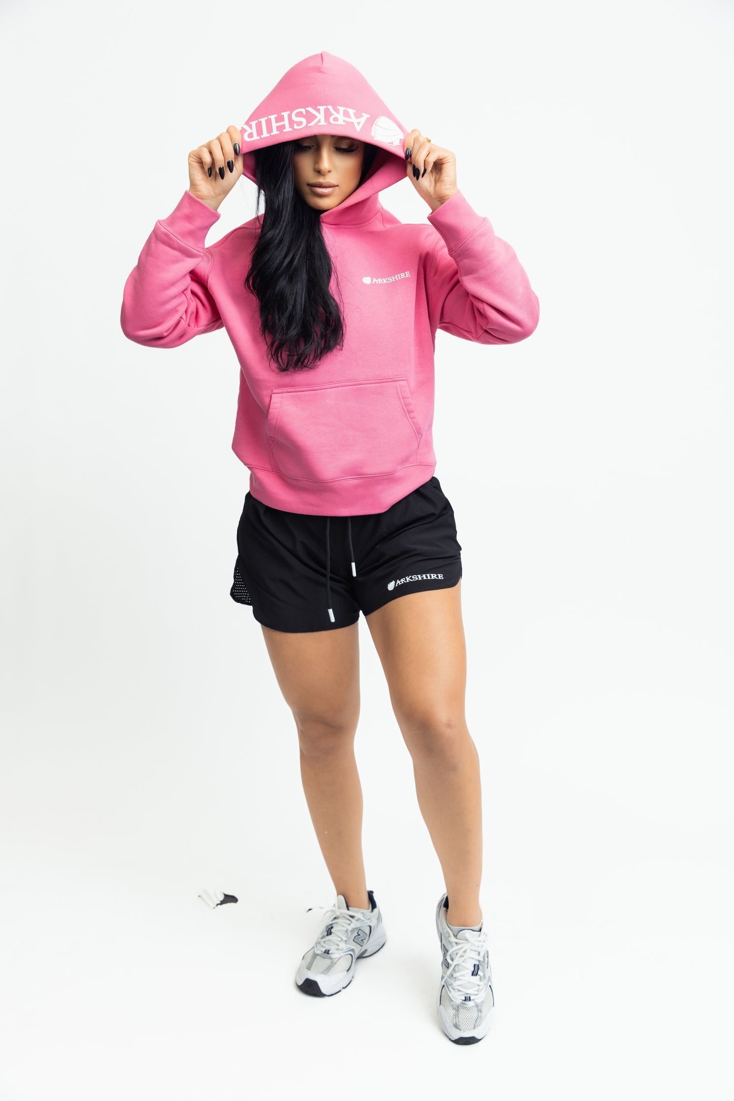 Arkshire Wo's Relax AS Hoodie