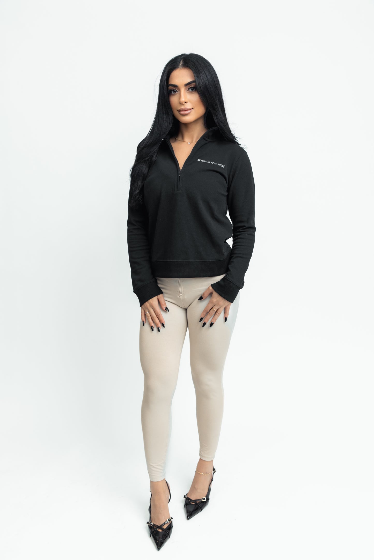 Arkshire TravisMathew Women’s Ocean Villa 1/4 Zip