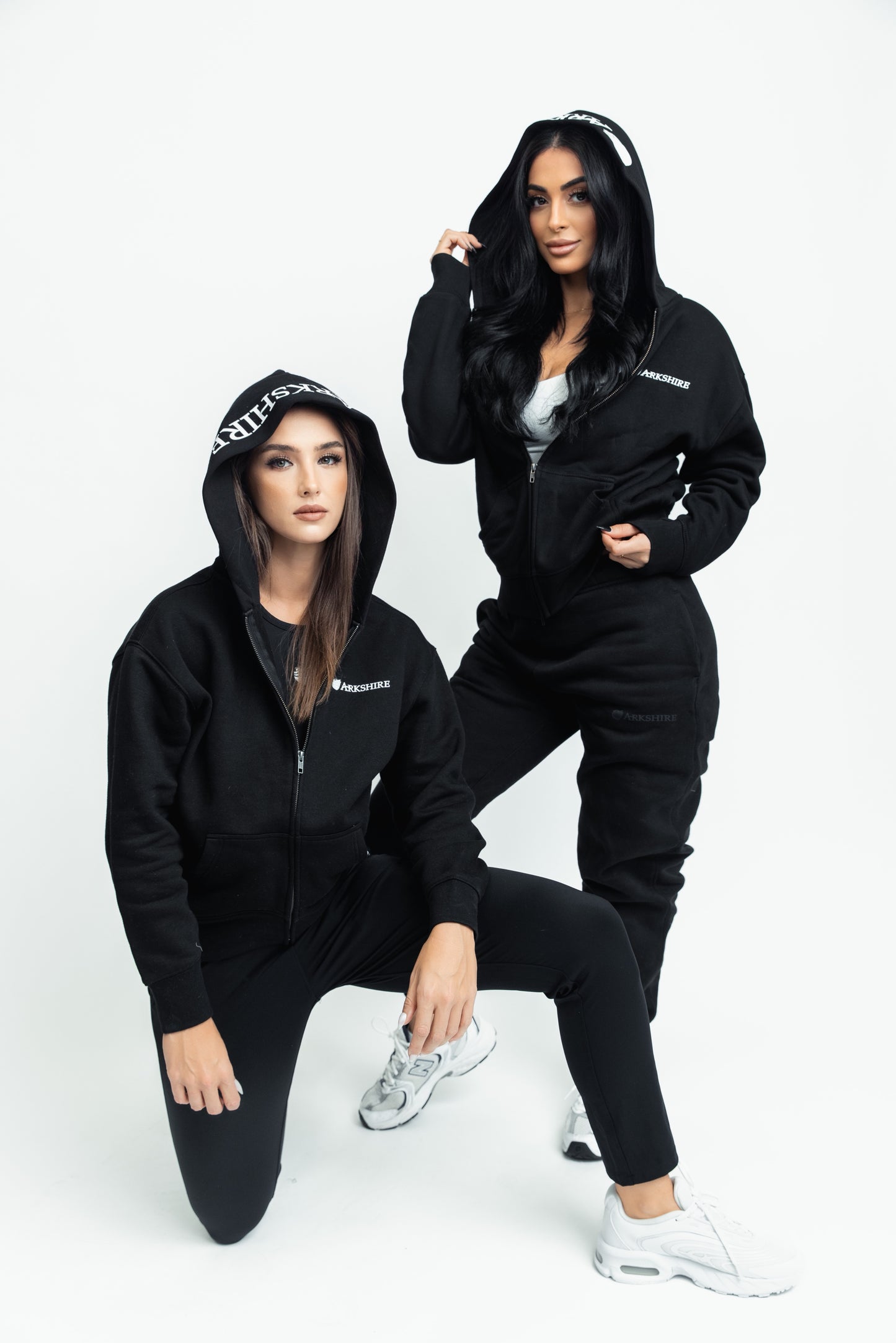 Arkshire Wo's Relax Zip Hoodie