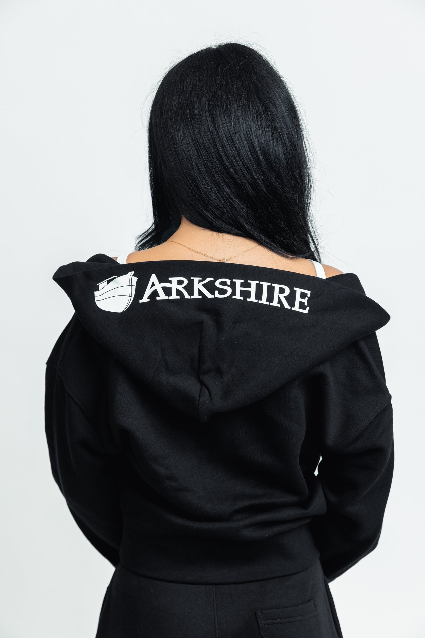 Arkshire Wo's Relax Zip Hoodie
