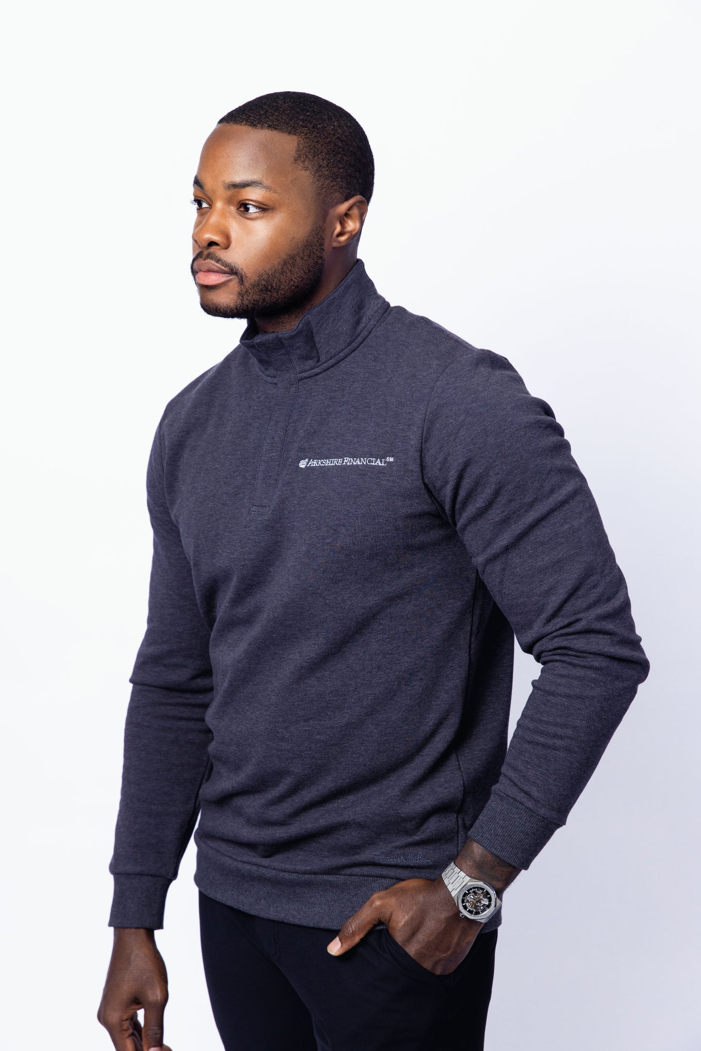 Arkshire TravisMathew Ocean Villa 1/4 Zip