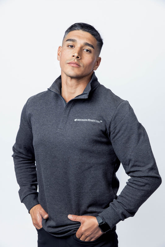 Arkshire TravisMathew Ocean Villa 1/4 Zip
