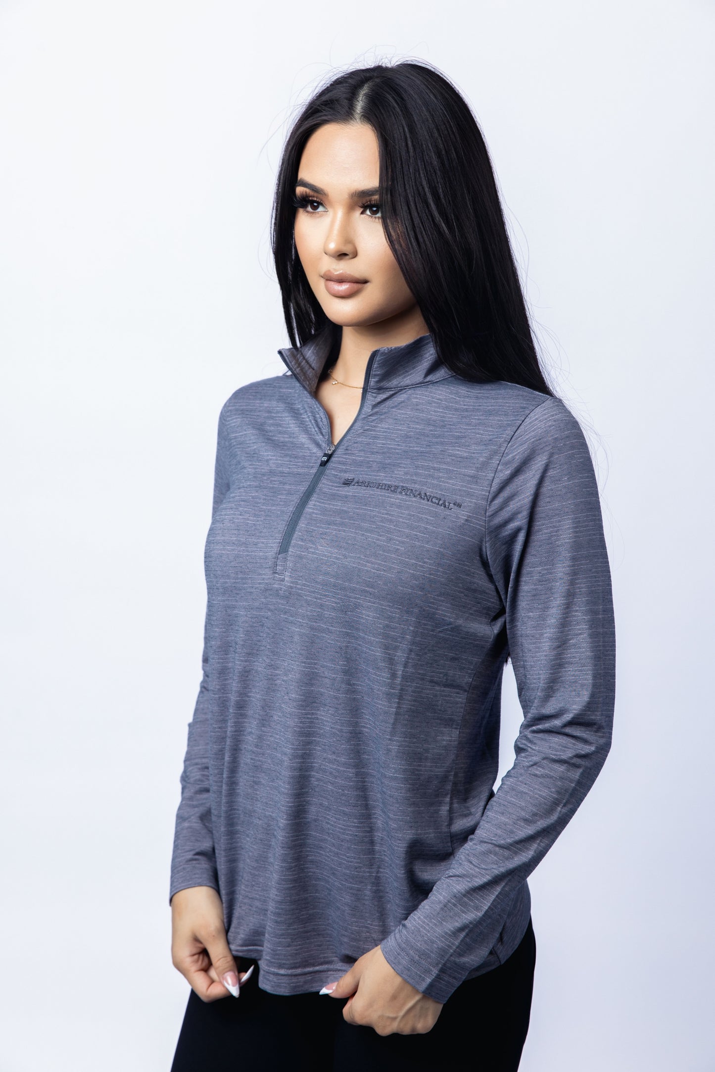 Arkshire TravisMathew Women’s Crestview 1/4-Zip