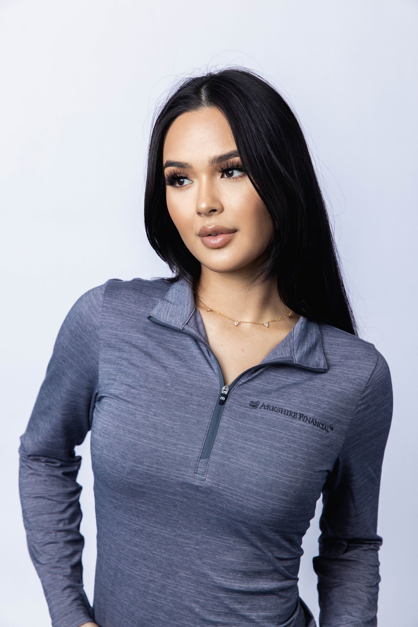 Arkshire TravisMathew Women’s Crestview 1/4-Zip