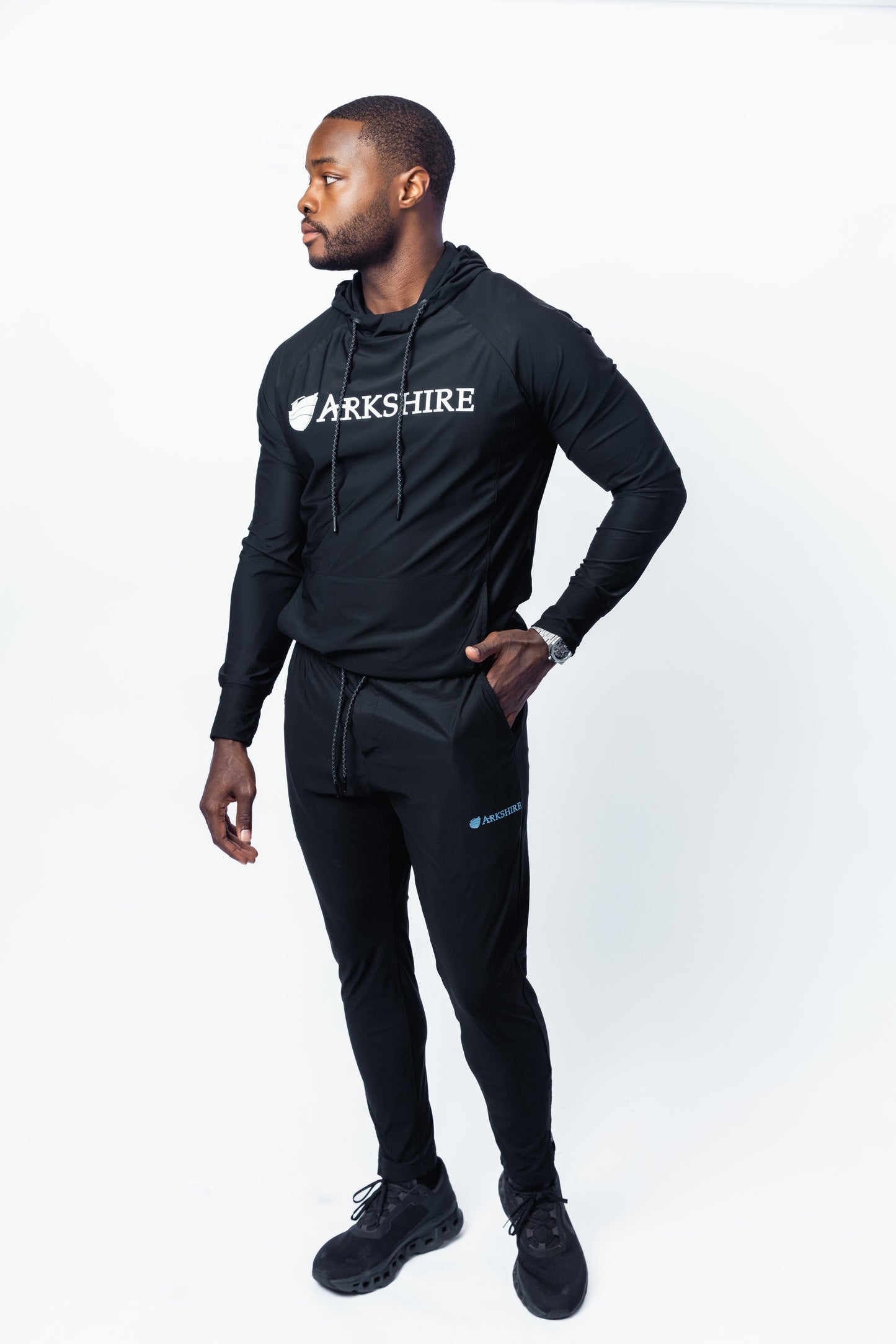 Arkshire Athletic Hoodie