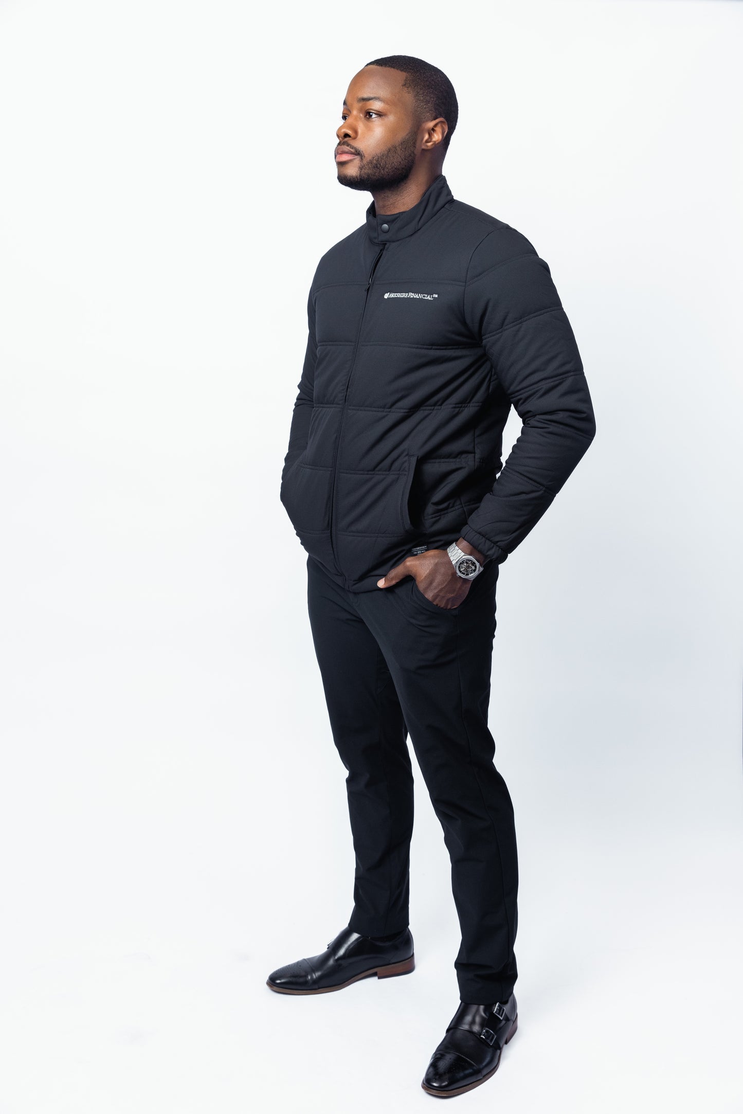 Arkshire TravisMathew Cold Bay Jacket
