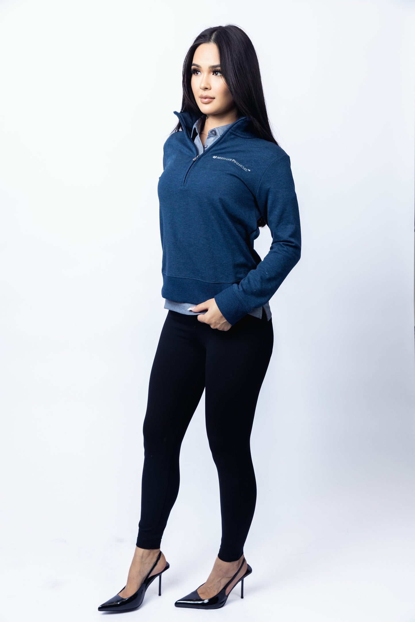 Arkshire TravisMathew Women’s Ocean Villa 1/4 Zip