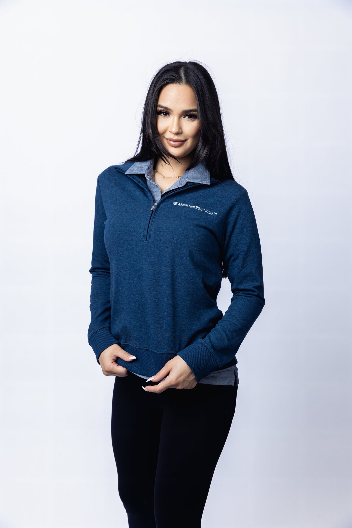 Arkshire TravisMathew Women’s Ocean Villa 1/4 Zip