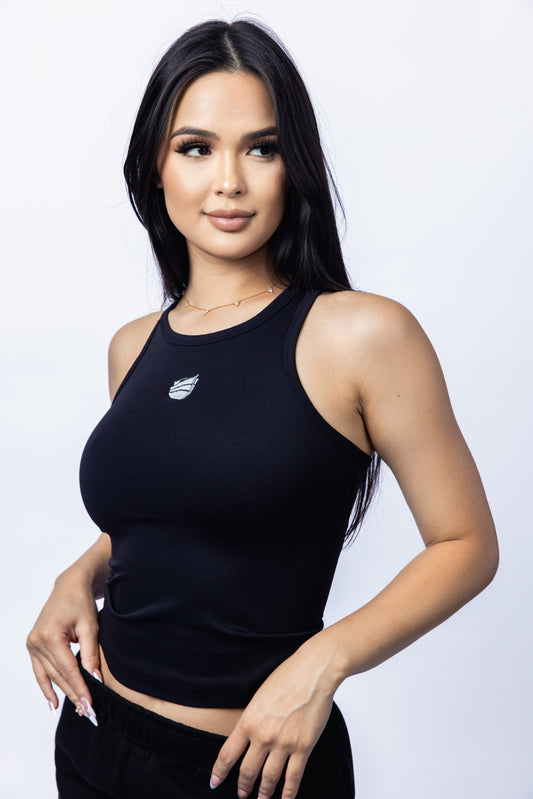 ArkBoat Carri Core Embroidered Tank