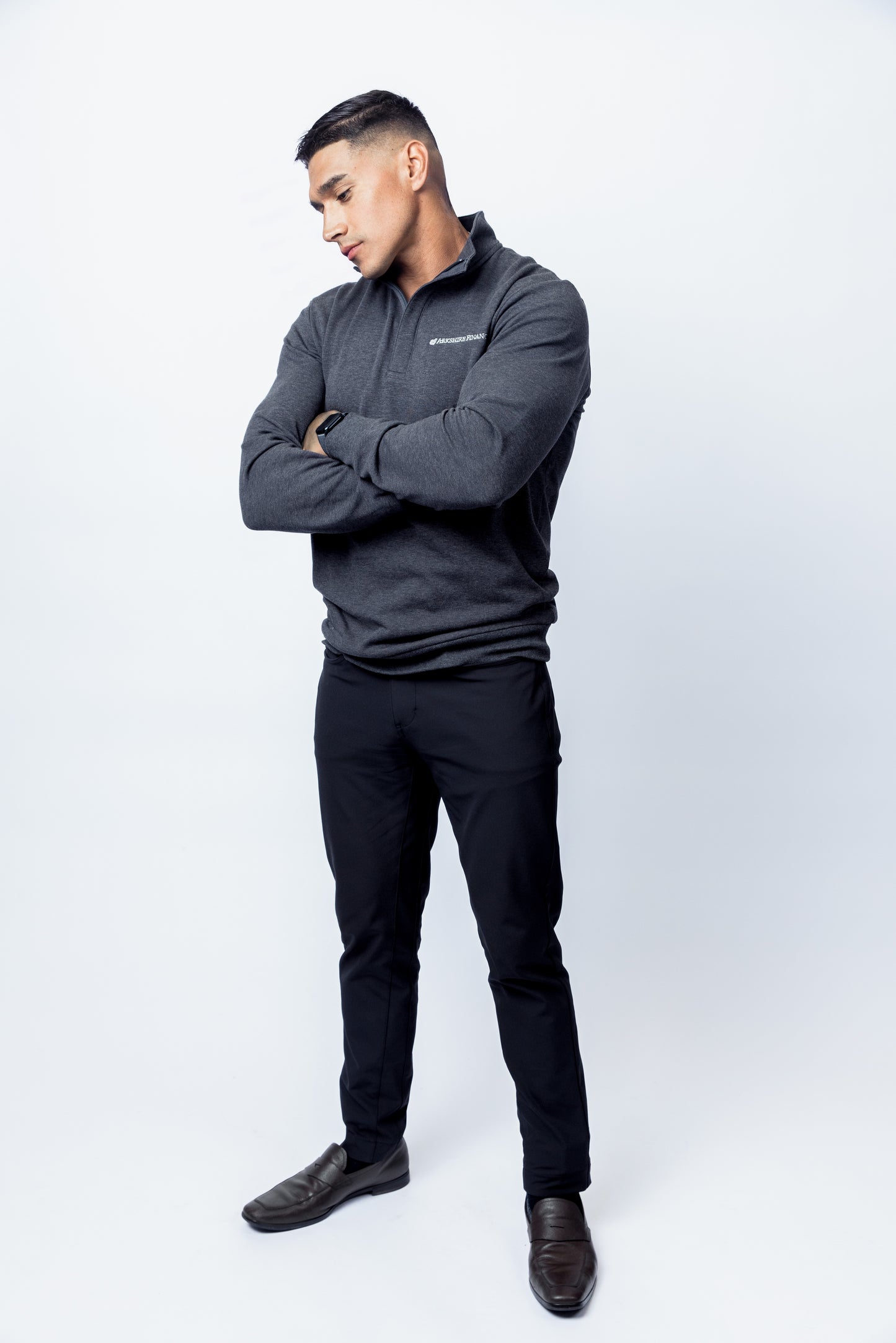 Arkshire TravisMathew Ocean Villa 1/4 Zip