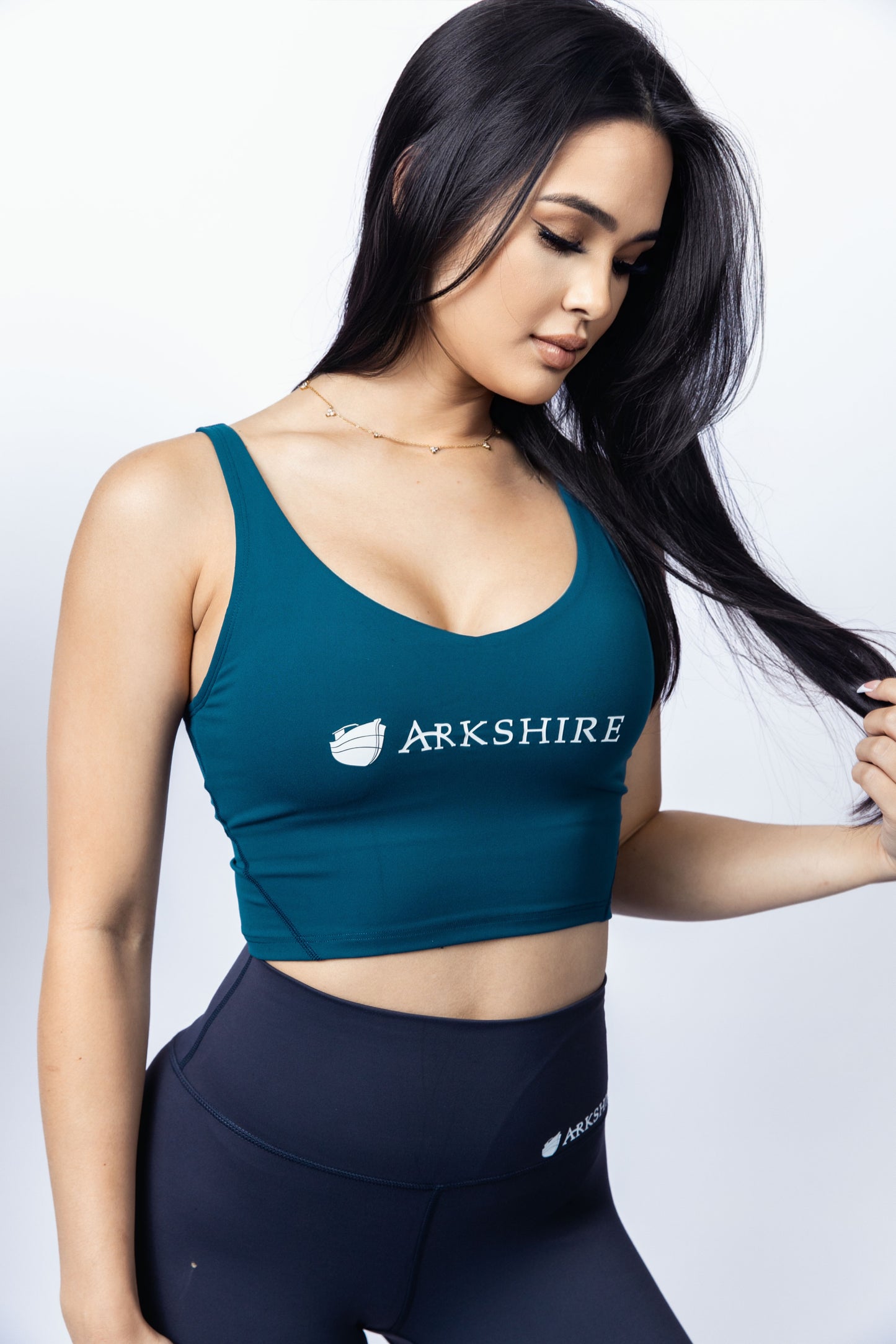 Arkshire Misty V-Neck Bra