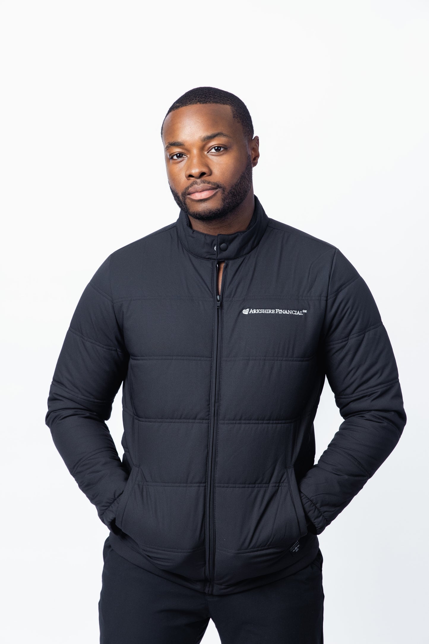 Arkshire TravisMathew Cold Bay Jacket