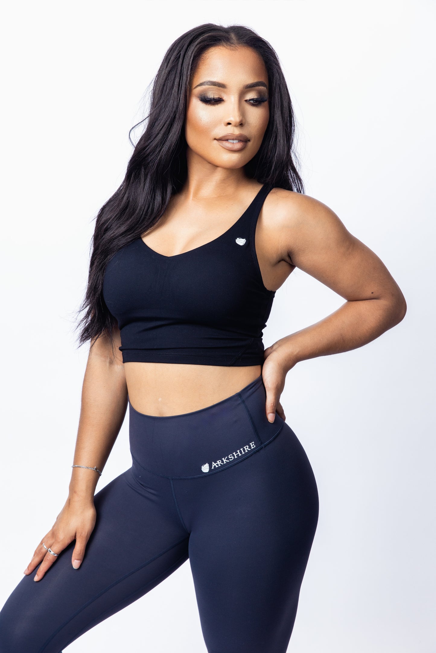 ArkBoat Misty V-Neck Bra