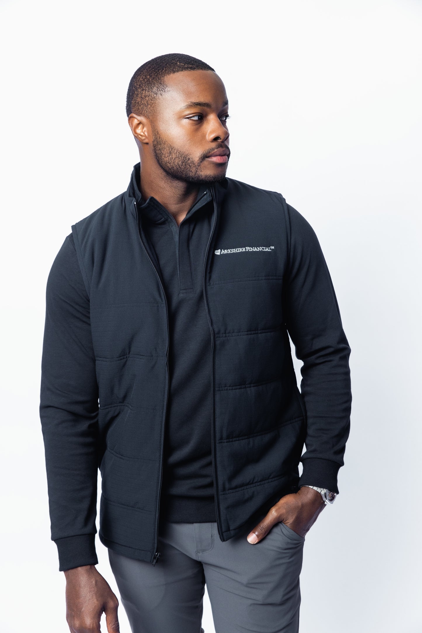 Arkshire TravisMathew Cold Bay Vest