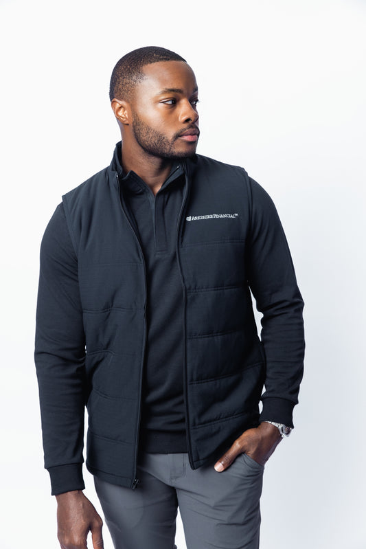 Arkshire TravisMathew Cold Bay Vest