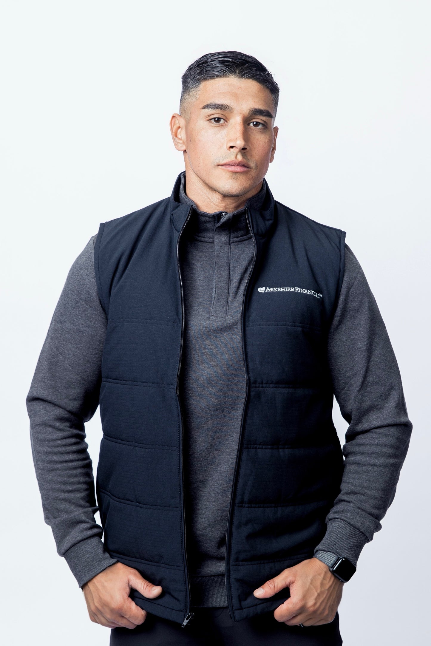 Arkshire TravisMathew Cold Bay Vest