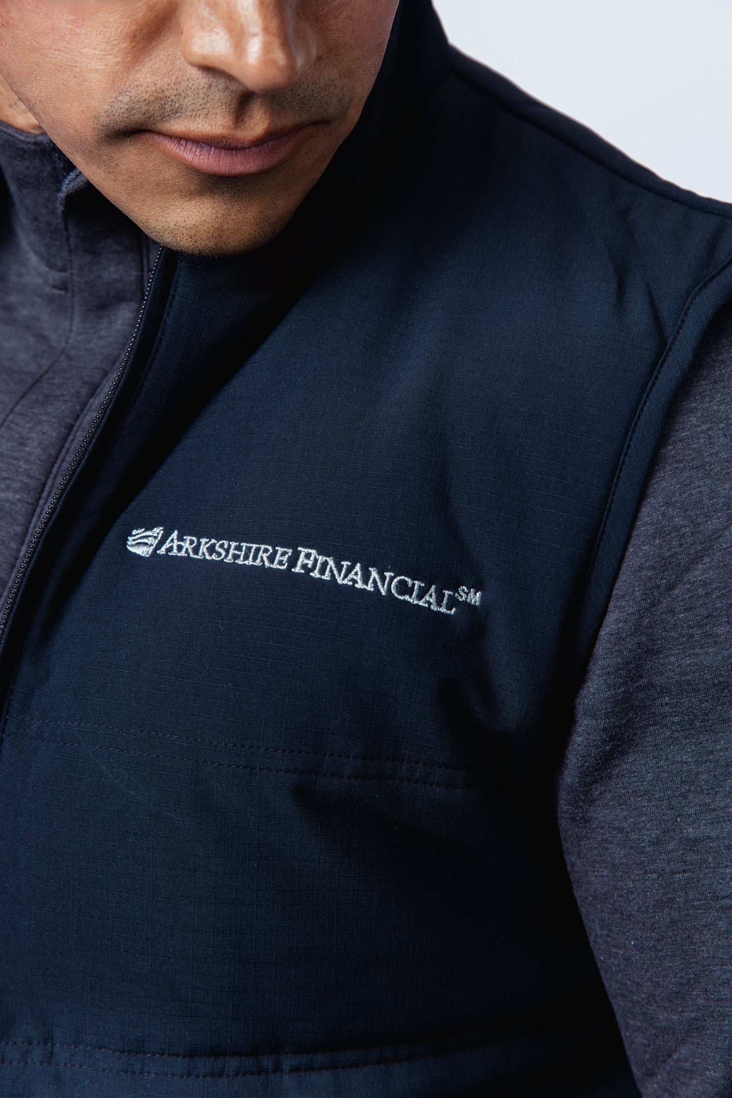 Arkshire TravisMathew Cold Bay Vest